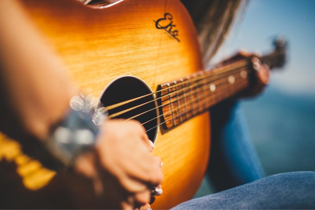comprar discos de música country y folk